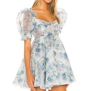 La Belle Etoile Parliament Dress by Selkie 2X (new with tags)